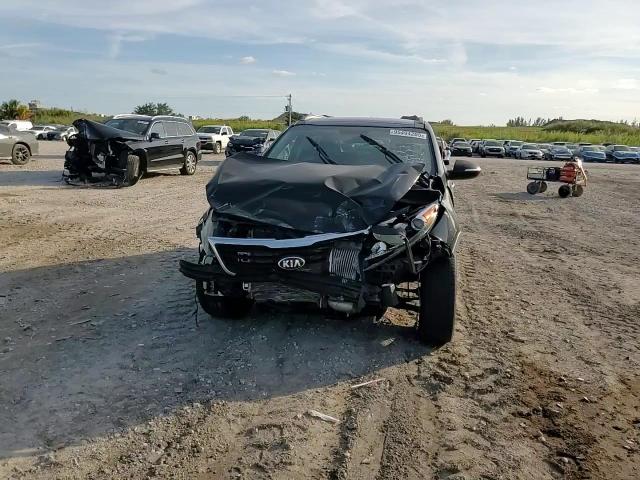 2016 Kia Sportage Ex VIN: KNDPC3A61G7840624 Lot: 95494205