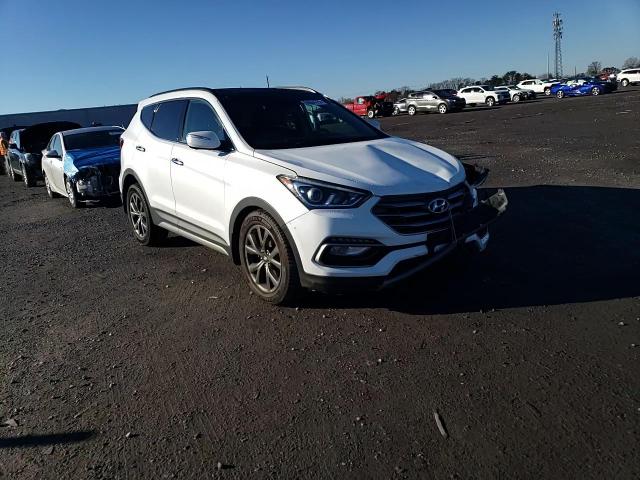 2017 Hyundai Santa Fe Sport VIN: 5XYZWDLA2HG479514 Lot: 94864725