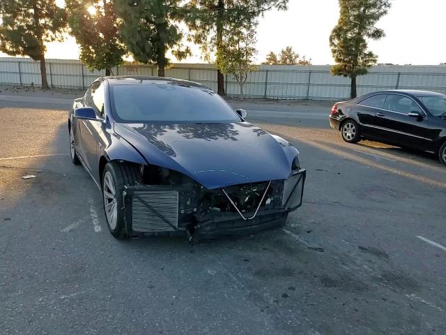 2016 Tesla Model S VIN: 5YJSA1E21GF158980 Lot: 91937415
