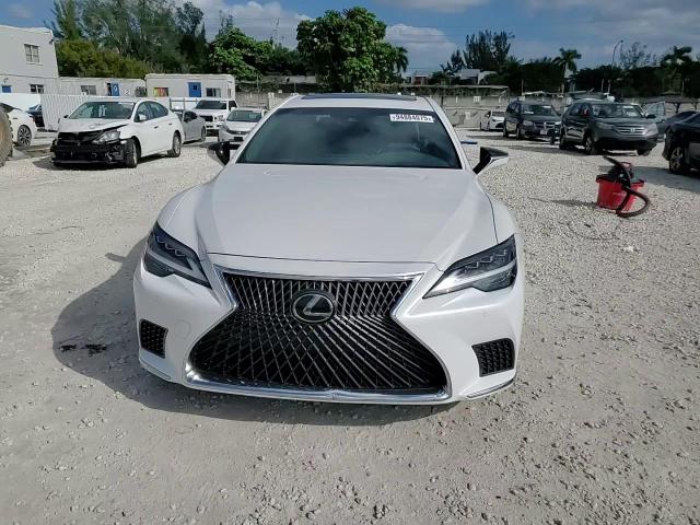 2021 Lexus Ls 500 Base VIN: JTHD51FFXM5013995 Lot: 94884075