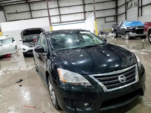 2013 Nissan Sentra S VIN: 3N1AB7AP4DL794614 Lot: 94726435