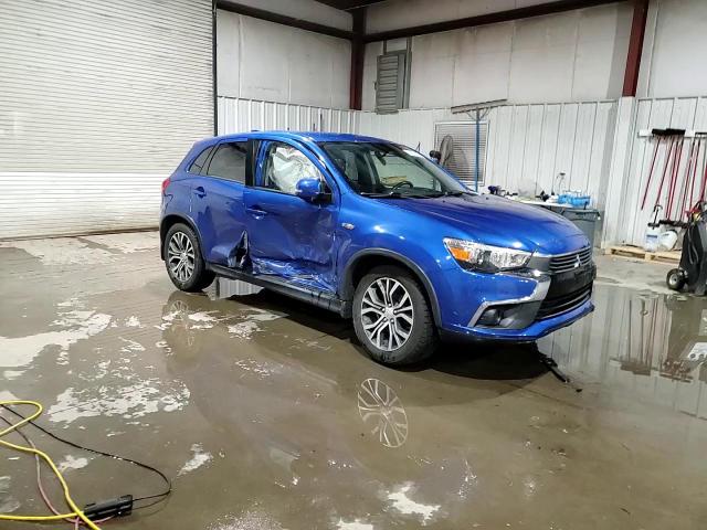 2017 Mitsubishi Outlander Sport Es VIN: JA4AP3AU9HZ052554 Lot: 94689495