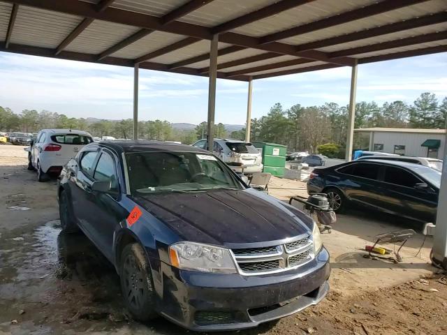 2014 Dodge Avenger Se VIN: 1C3CDZAB5EN160671 Lot: 94555685