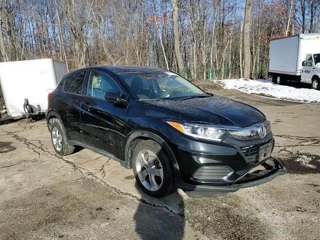 2020 Honda Hr-V Lx VIN: 3CZRU6H33LM712494 Lot: 95700815