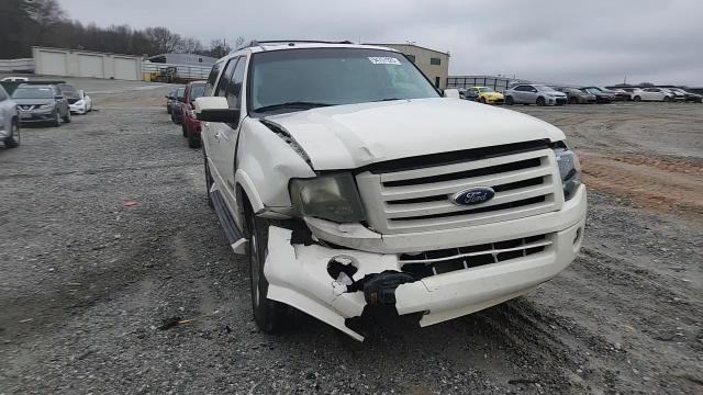 2008 Ford Expedition El Limited VIN: 1FMFK195X8LA67994 Lot: 94757925