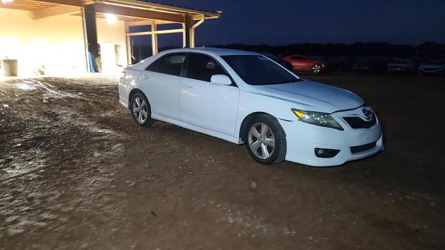 2011 Toyota Camry Base VIN: 4T1BF3EK8BU648552 Lot: 95107635