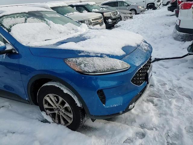 2021 Ford Escape Se VIN: 1FMCU9G60MUA08674 Lot: 95257405