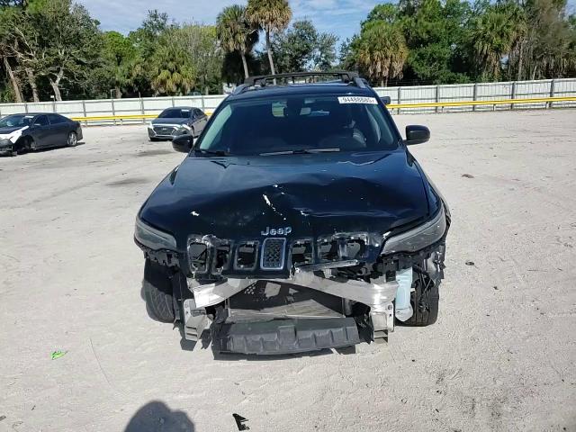 2019 Jeep Cherokee Limited VIN: 1C4PJLDB0KD297856 Lot: 94488885