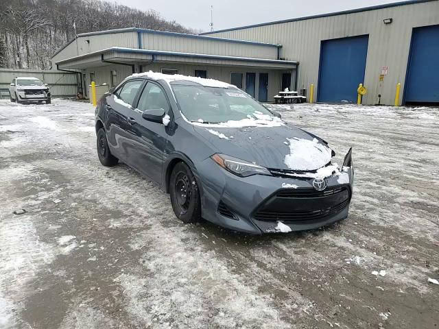 2019 Toyota Corolla L VIN: 2T1BURHE6KC136787 Lot: 94935205