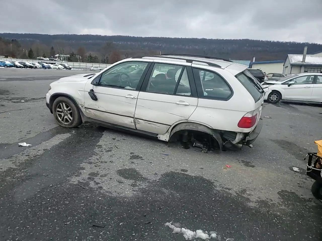 Фото: 5UXFA13515LY10150