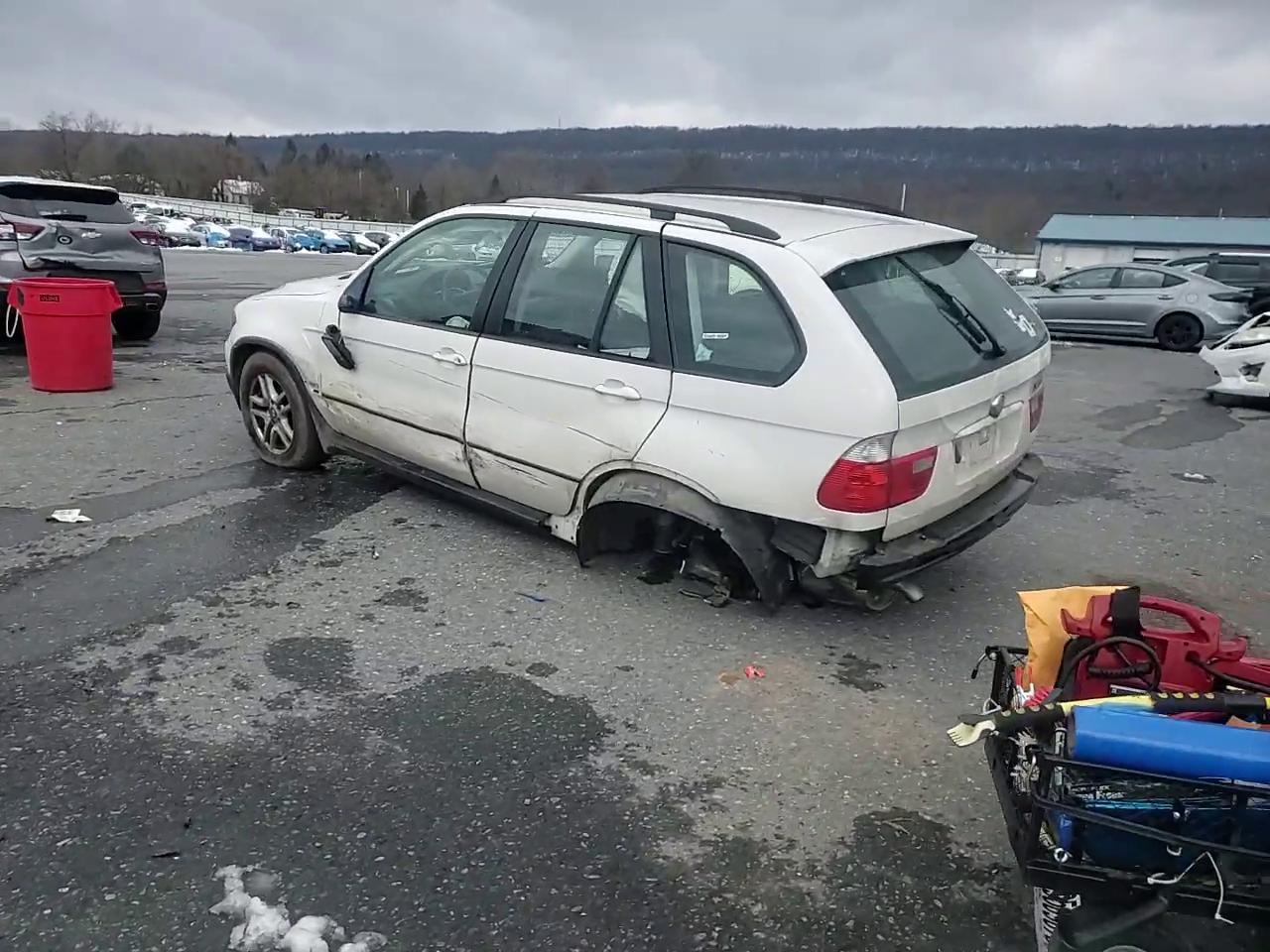 Фото: 5UXFA13515LY10150