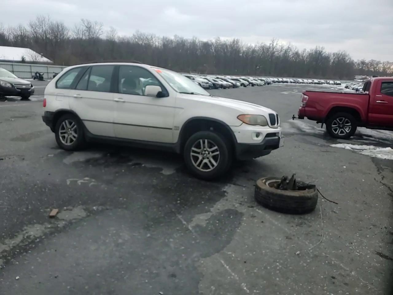 Фото: 5UXFA13515LY10150