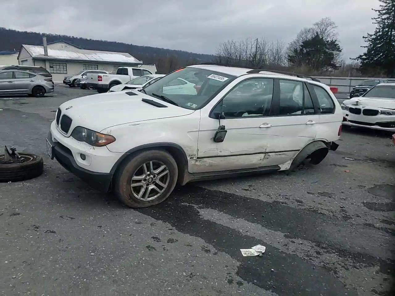 Фото: 5UXFA13515LY10150