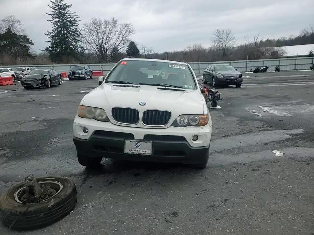 2005 BMW X5 3.0I VIN: 5UXFA13515LY10150 Lot: 95431495