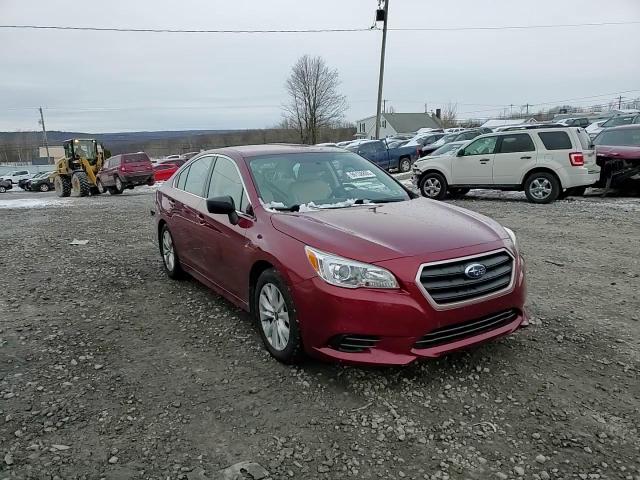 2017 Subaru Legacy 2.5I VIN: 4S3BNAB66H3027246 Lot: 96138805