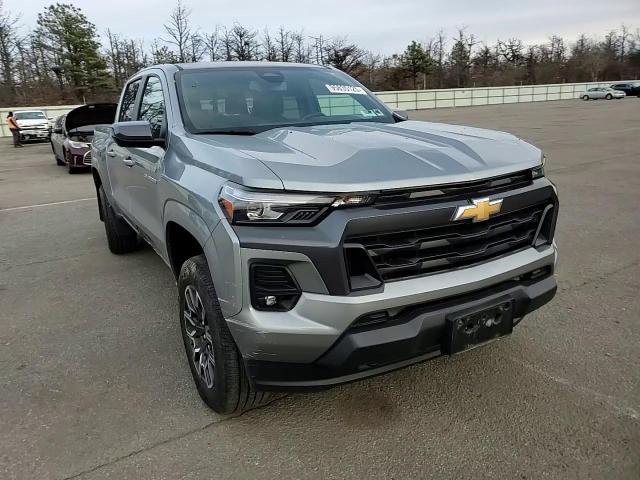 2023 Chevrolet Colorado Lt VIN: 1GCPTCEK0P1211396 Lot: 95835125