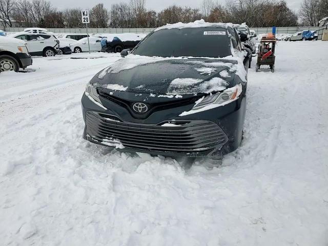 2020 Toyota Camry Xle VIN: 4T1F11BK5LU012455 Lot: 94000075