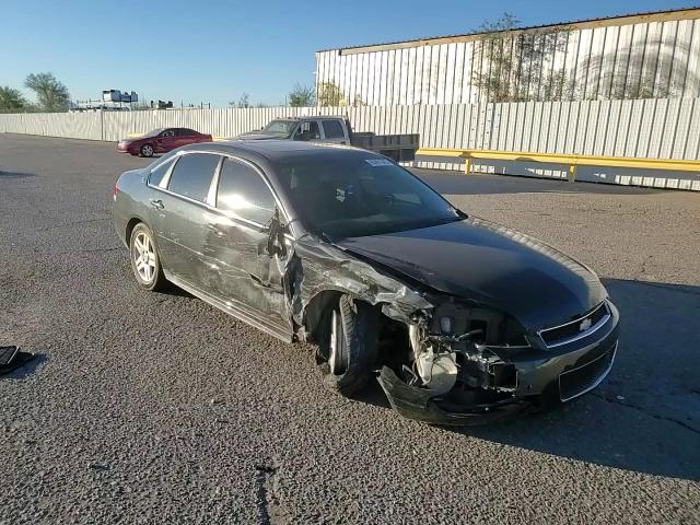 2014 Chevrolet Impala Limited Lt VIN: 2G1WB5E36E1121303 Lot: 95901945
