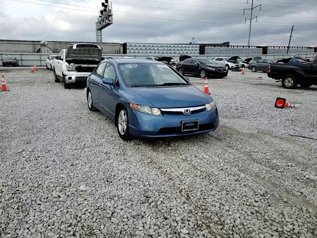 2006 Honda Civic Ex VIN: 1HGFA16896L123380 Lot: 94860975