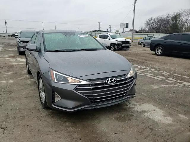 2019 Hyundai Elantra Sel VIN: 5NPD84LF8KH404347 Lot: 94953115