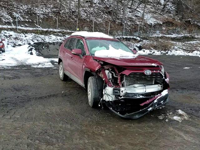 2019 Toyota Rav4 Le VIN: 2T3G1RFV5KC052629 Lot: 95316405