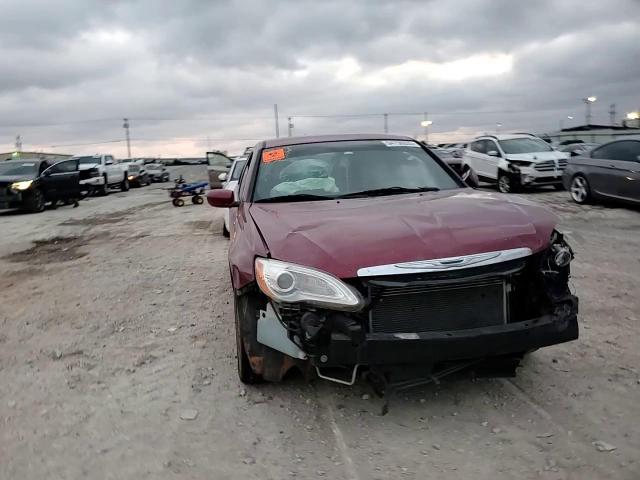 2014 Chrysler 200 Touring VIN: 1C3CCBBG7EN204254 Lot: 94756035
