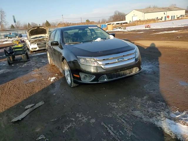 2010 Ford Fusion Sport VIN: 3FAHP0KC4AR421569 Lot: 94244715