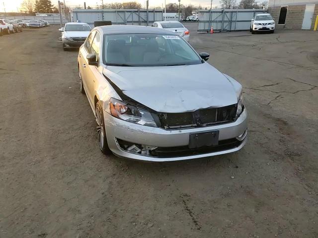 2014 Volkswagen Passat Se VIN: 1VWBT7A38EC103817 Lot: 95455655