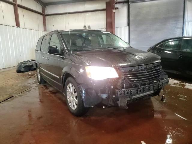 2016 Chrysler Town & Country Touring VIN: 2C4RC1BG1GR232587 Lot: 95129955