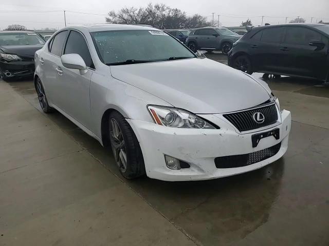 2008 Lexus Is 250 VIN: JTHBK262582077856 Lot: 94896795