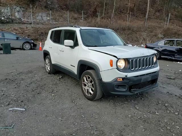 2017 Jeep Renegade Latitude VIN: ZACCJBBB8HPG44209 Lot: 94493475