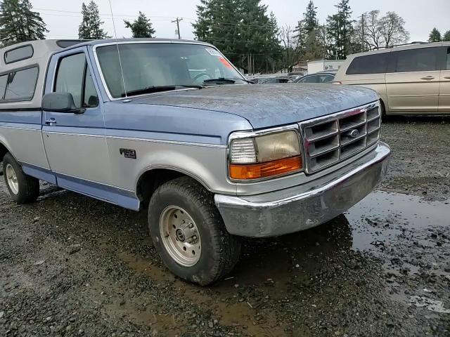 1996 Ford F150 VIN: 1FTEF15Y4TLA85176 Lot: 95966435