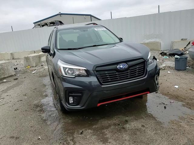2019 Subaru Forester Sport VIN: JF2SKAKC8KH502051 Lot: 92019735