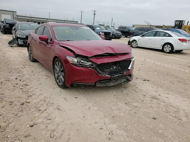 2018 Mazda 6 Touring VIN: JM1GL1VM8J1333274 Lot: 94778045