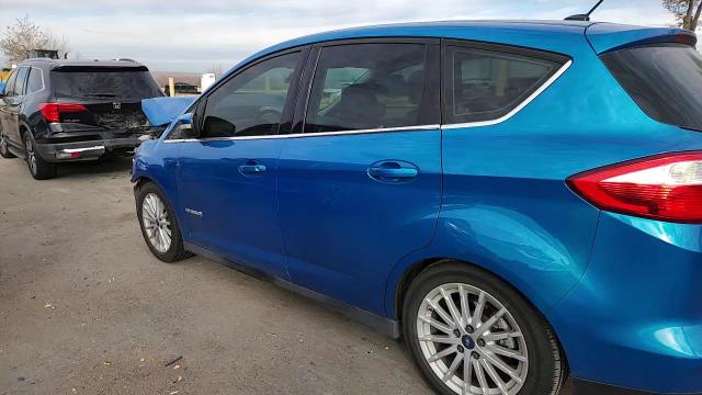 2013 Ford C-Max Sel VIN: 1FADP5BU3DL505535 Lot: 95009295