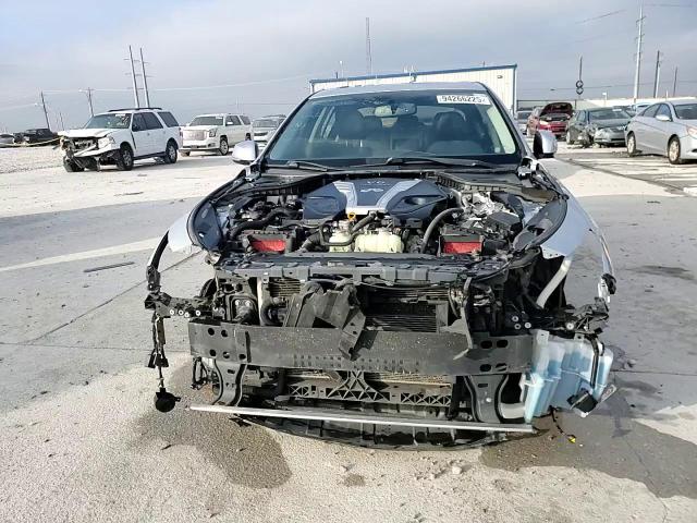 2018 Infiniti Q50 Luxe VIN: JN1EV7AR8JM436802 Lot: 94266225