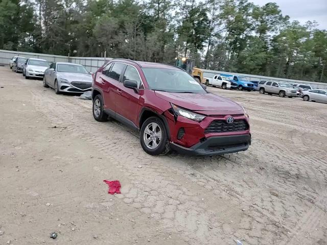 2022 Toyota Rav4 Le VIN: JTMLWRFV1ND146653 Lot: 94080765