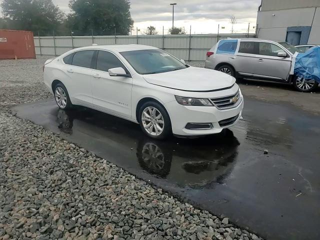 2016 Chevrolet Impala Lt VIN: 2G1115S3XG9186242 Lot: 93991425