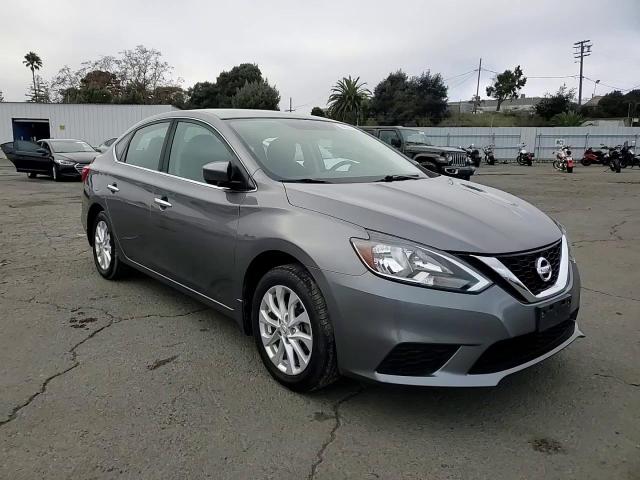 2017 Nissan Sentra S VIN: 3N1AB7AP2HY369062 Lot: 96327215