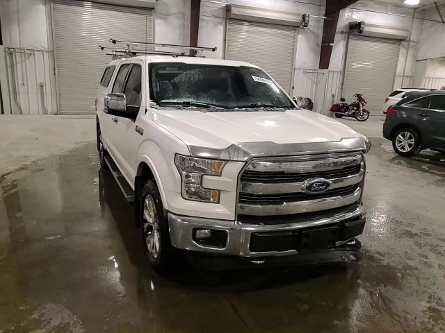 2016 Ford F150 Supercrew VIN: 1FTEW1EF6GFA59634 Lot: 94444915