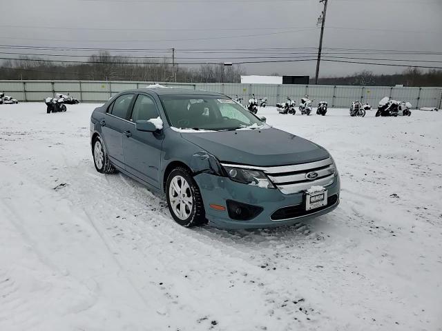 2012 Ford Fusion Se VIN: 3FAHP0HA6CR202802 Lot: 94893415