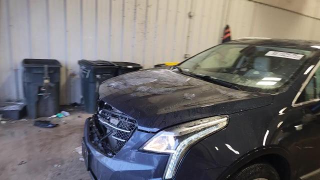 2018 Cadillac Xt5 Luxury VIN: 1GYKNDRS2JZ187027 Lot: 95152575