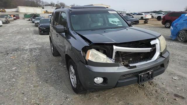 2011 Honda Pilot Exl VIN: 5FNYF3H5XBB021705 Lot: 94499595