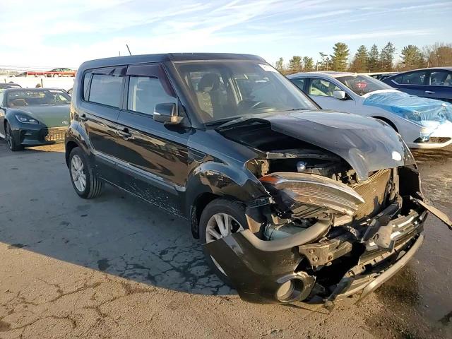 2013 Kia Soul + VIN: KNDJT2A67D7588292 Lot: 95135605