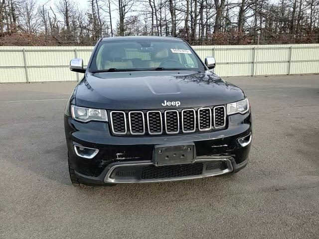 2017 Jeep Grand Cherokee Limited VIN: 1C4RJFBG1HC807560 Lot: 94761415