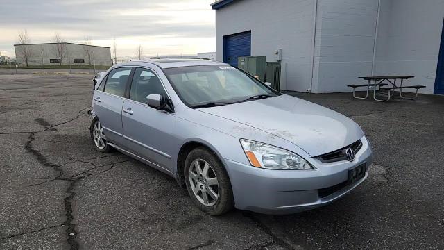 2005 Honda Accord Ex VIN: 1HGCM668X5A053454 Lot: 95632485