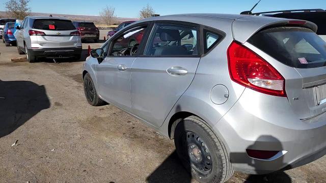 2013 Ford Fiesta Se VIN: 3FADP4EJ1DM198697 Lot: 94988675