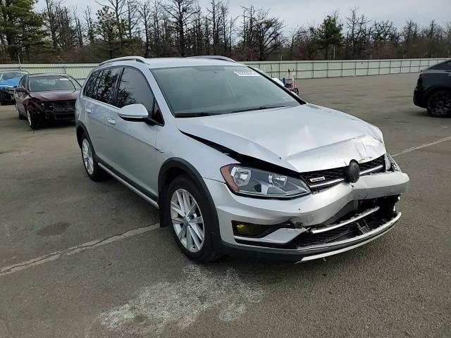 2017 Volkswagen Golf Alltrack S VIN: 3VWH17AU9HM526045 Lot: 95293575