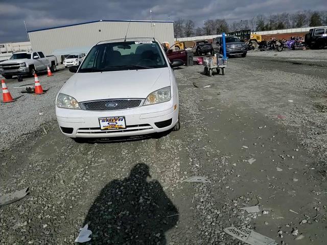 2006 Ford Focus Zx4 VIN: 1FAFP34N16W206839 Lot: 95503955