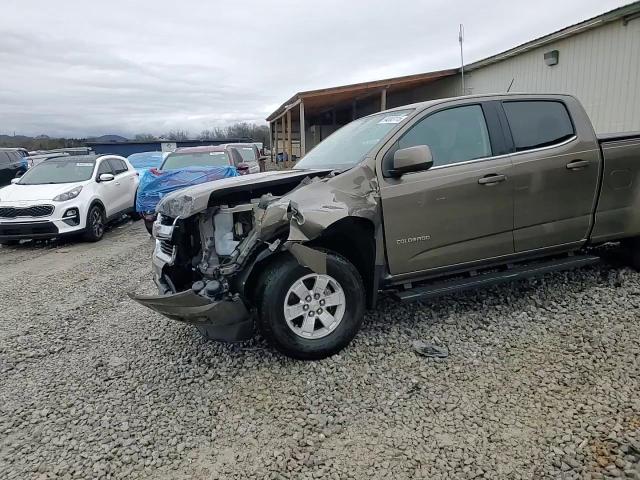 2016 Chevrolet Colorado VIN: 1GCGSBE31G1381224 Lot: 94803115